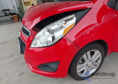 2015 Chevrolet Spark 1Lt Cvt from USA, damaged, VIN KL8CD6S9XFC799592